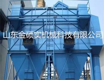 濕式靜電除塵設備安裝