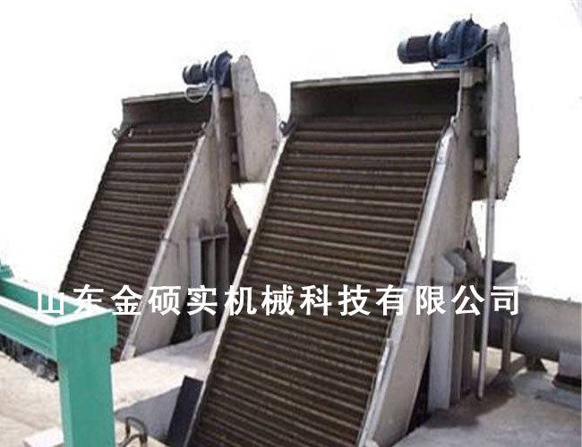 格柵除污機(jī)