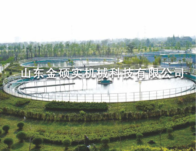 周邊傳動(dòng)刮吸泥機(jī)概述