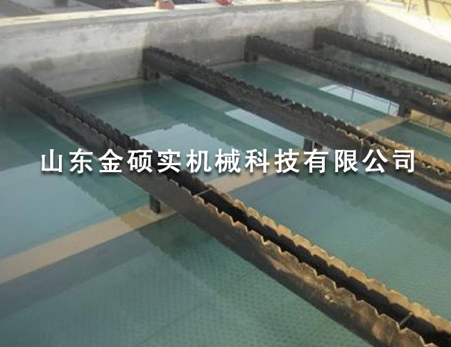 斜管沉淀一體機